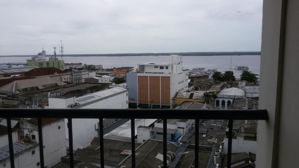 Cumaru Flat Manaus Appartement Kamer foto