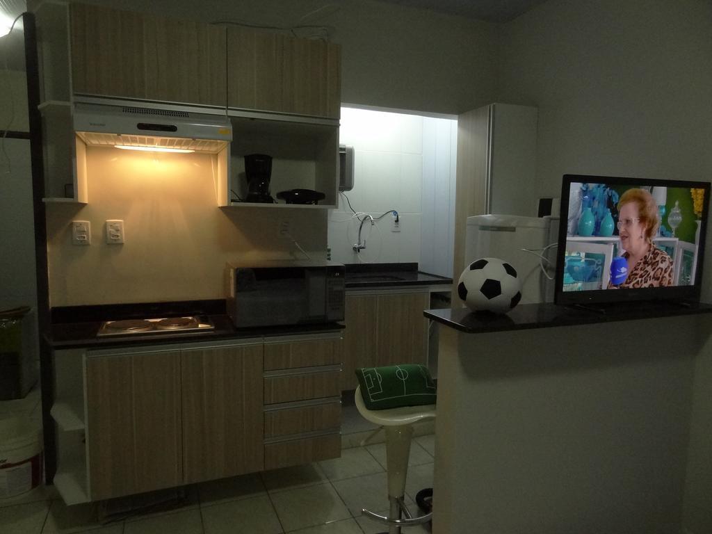 Cumaru Flat Manaus Appartement Kamer foto