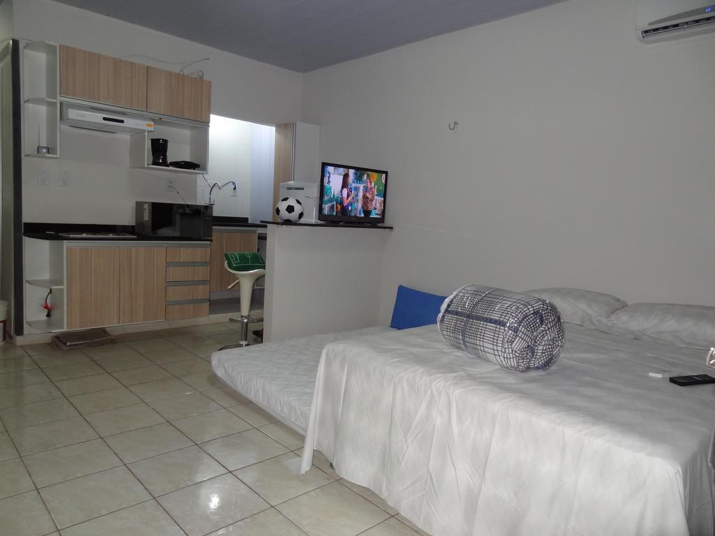 Cumaru Flat Manaus Appartement Kamer foto