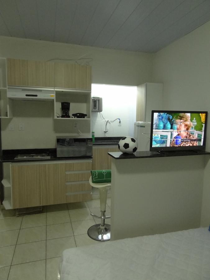 Cumaru Flat Manaus Appartement Buitenkant foto