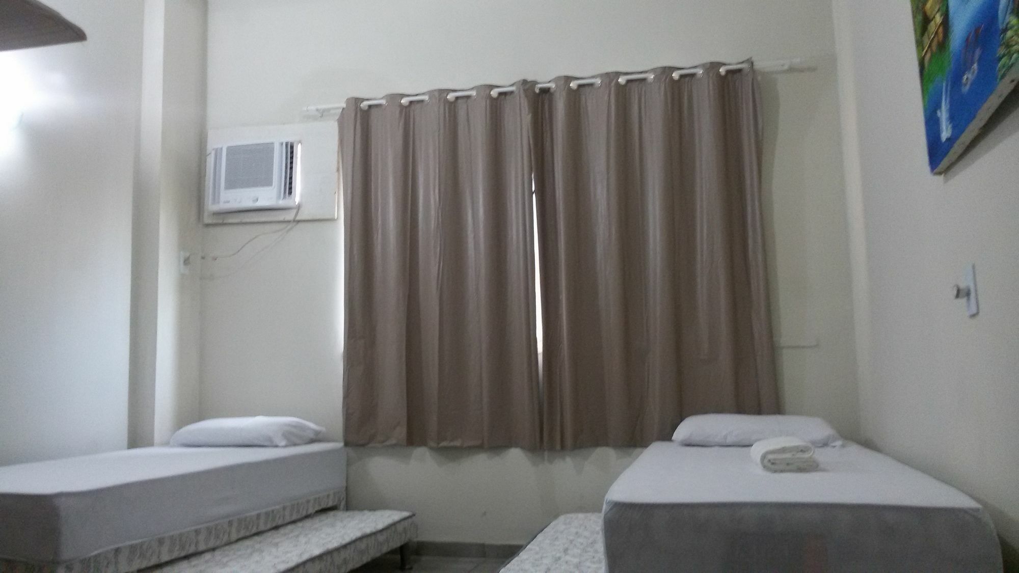 Cumaru Flat Manaus Appartement Buitenkant foto